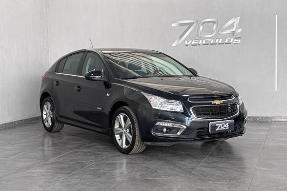 CHEVROLET CRUZE 1.8 LT SPORT6 16V FLEX 4P AUTOMÁTICO CHEVROLET CRUZE 1.8 LT SPORT6 16V FLEX 4P AUTOMÁTICO